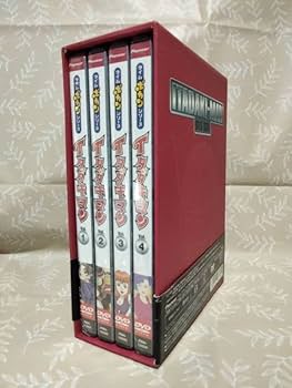 Amazon.co.jp: DVD未開封イタダキマン DVD-BOX 小冊子付き